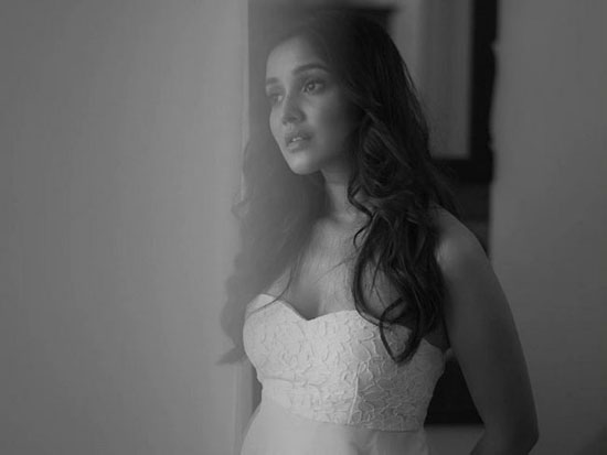 Gorgeous Looks Of Anikhan Surendran In Black and White